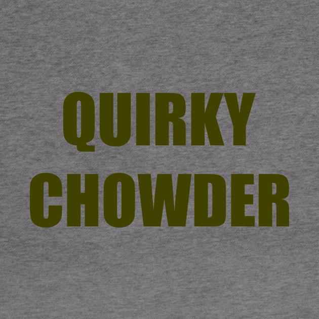 Quirky Chowder iCarly Penny Tee by penny tee